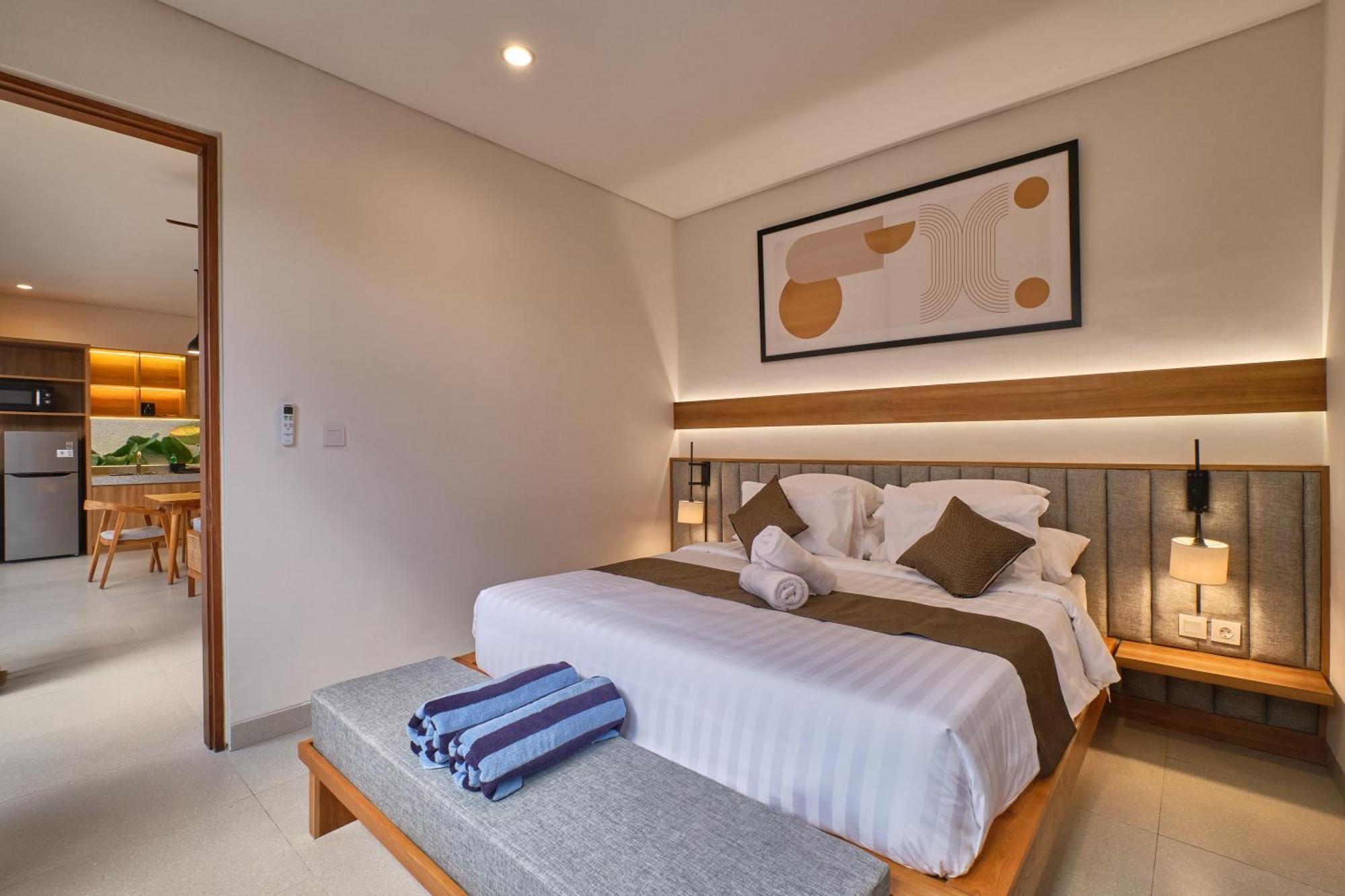 Brand New! 3br Modern Private In South Pousada Ubud