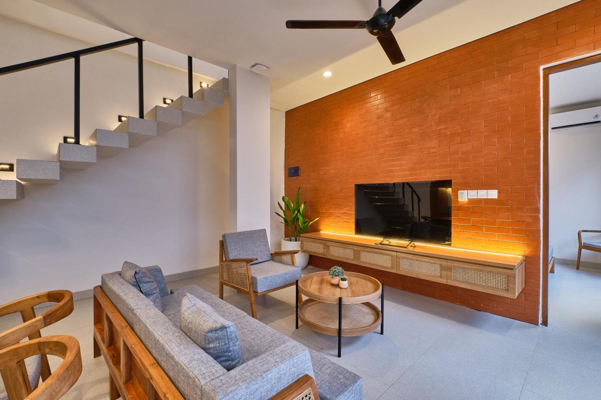 Brand New! 3br Modern Private In South Pousada