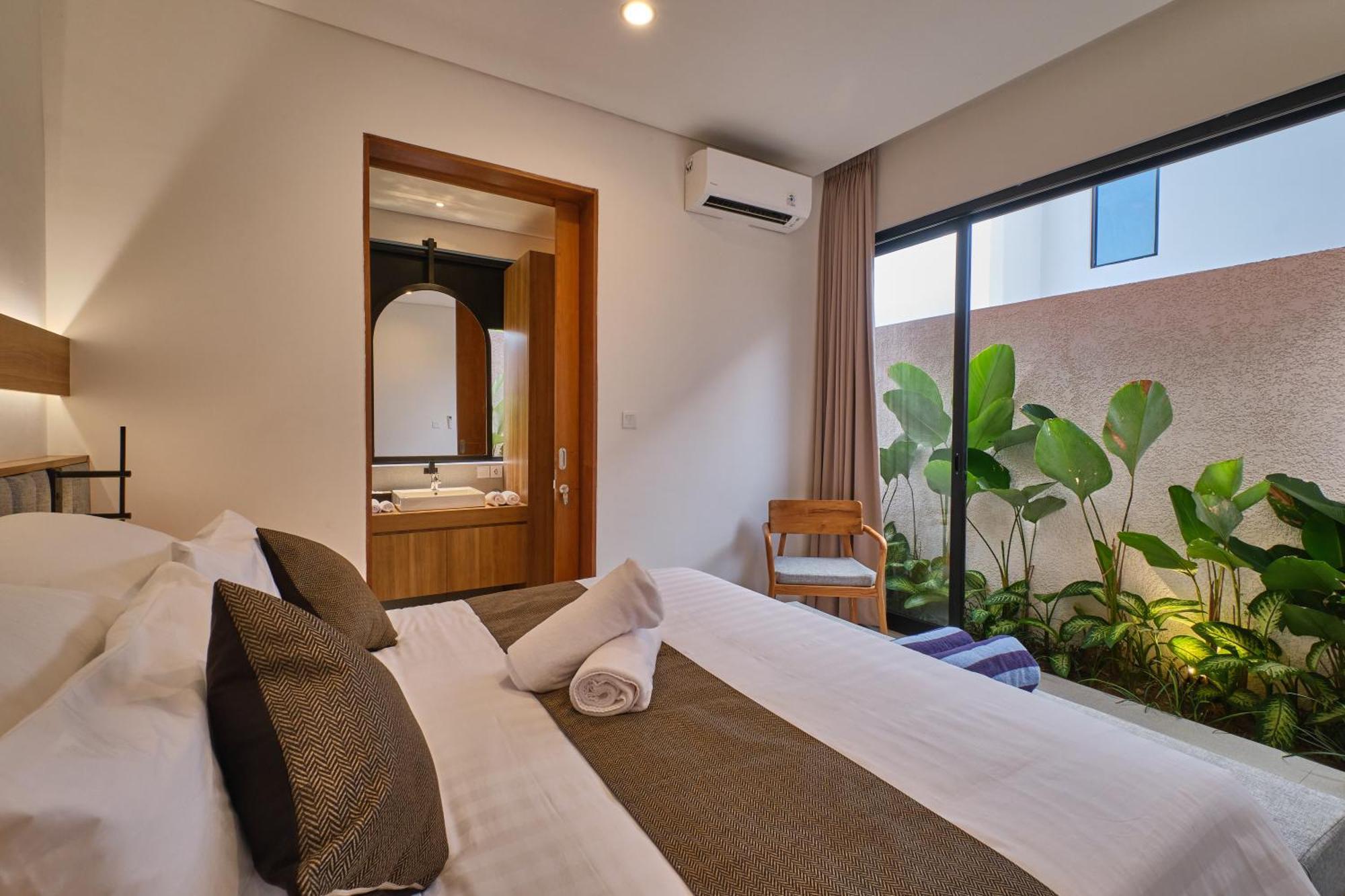 Brand New! 3br Modern Private In South Ubud