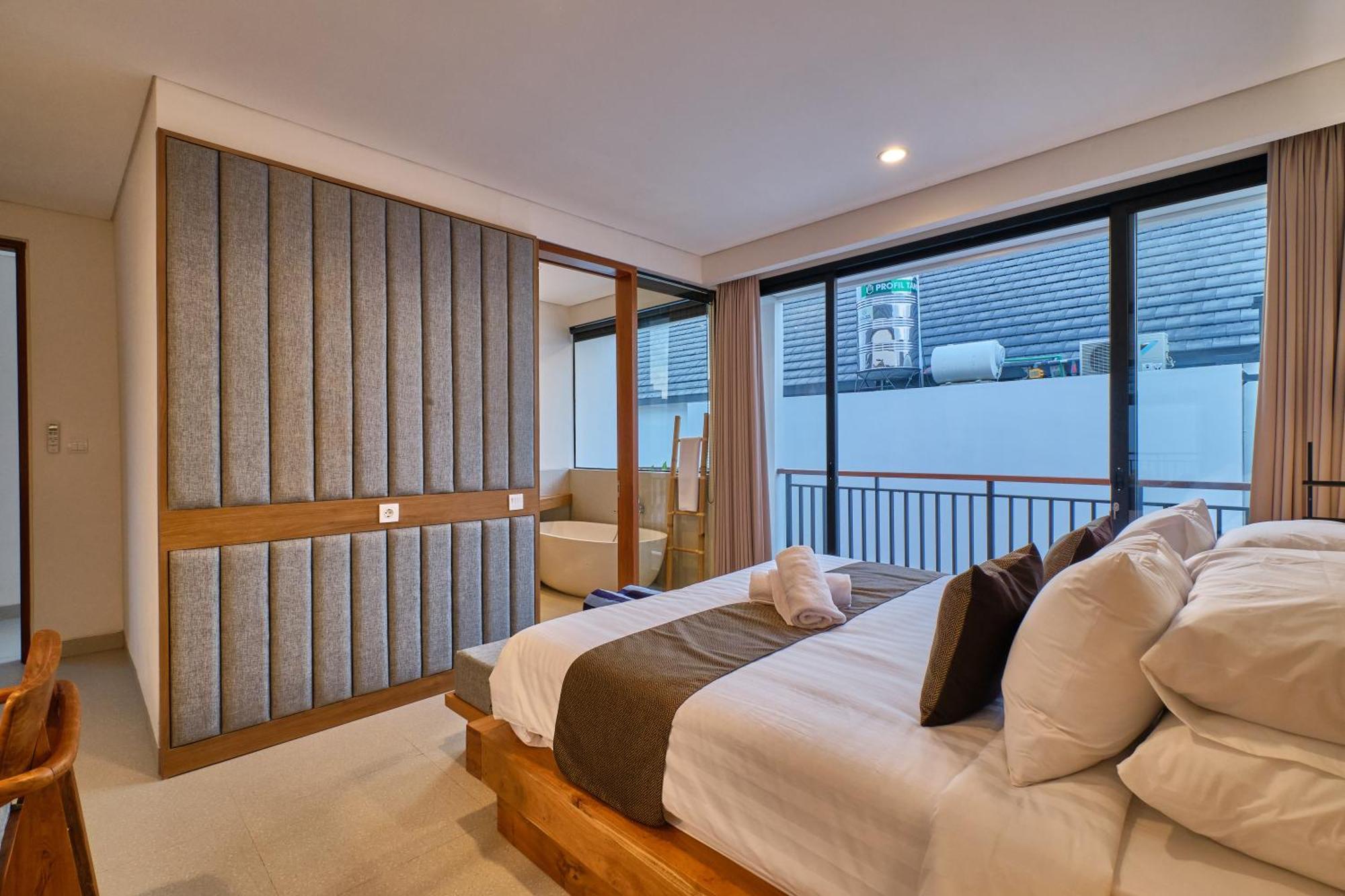 Pousada Brand New! 3br Modern Private In South Ubud