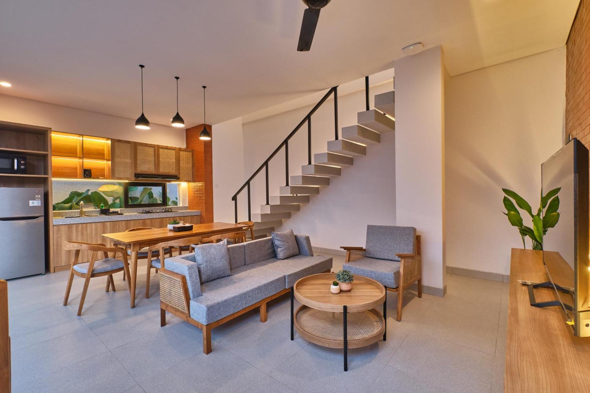Pousada Brand New! 3br Modern Private In South *