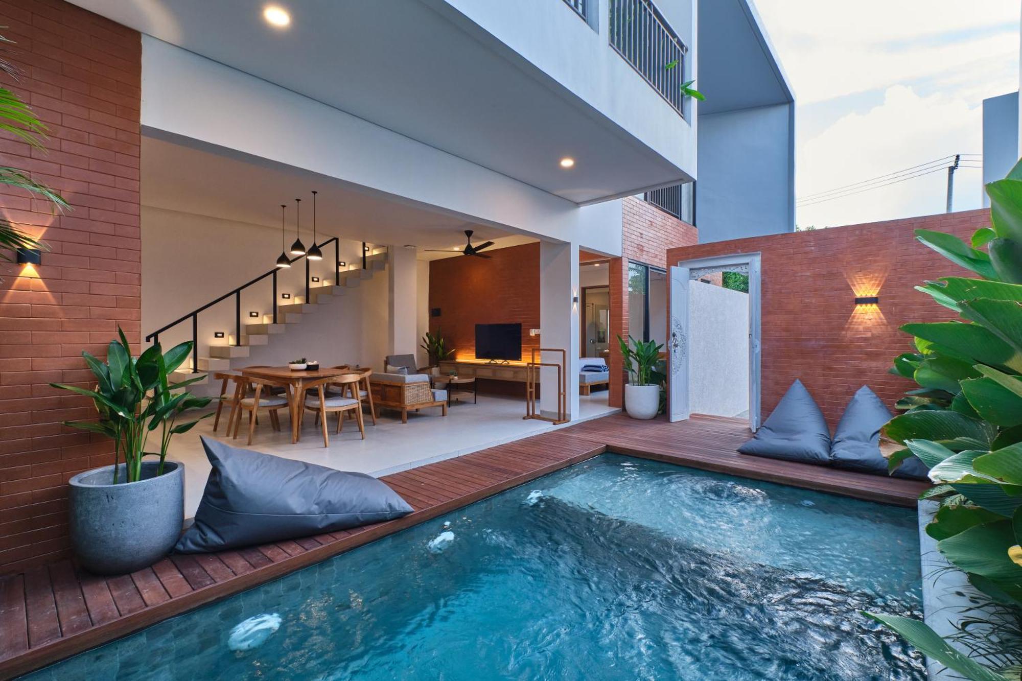 Brand New! 3br Modern Private In South Pousada